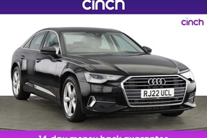 Audi A6 Saloon (18 on) 40 TFSI Sport 4dr S Tronic [Tech Pack] For Sale - cinch, Online Retailer