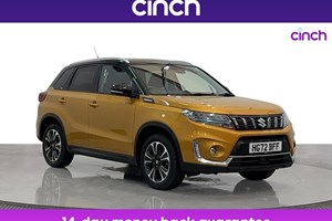 Suzuki Vitara (15 on) 1.5 Hybrid SZ5 5dr AGS For Sale - cinch, Online Retailer