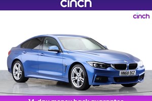 BMW 4-Series Gran Coupe (14-21) 420i M Sport (Professional Media) 5d For Sale - cinch, Online Retailer