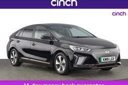 Hyundai Ioniq Electric Hatchback (16-22) Electric Premium SE 28Kwh auto 4d For Sale - cinch, Online Retailer