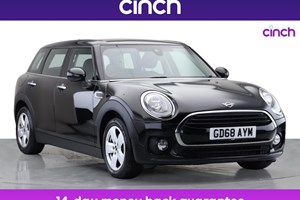 MINI Clubman (15-24) Cooper Classic (Comfort Pack & Navigation Plus Pack) Steptronic with double clutch auto 6d For Sale - cinch, Online Retailer