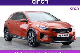 Kia Xceed SUV (19 on) 1.0T GDi ISG Connect 5dr For Sale - cinch, Online Retailer