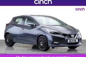 Nissan Micra Hatchback (17 on) 1.0 IG-T 92 Acenta 5dr For Sale - cinch, Online Retailer