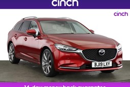 Mazda 6 Estate (12-23) SkyActiv-G 165ps Sport Nav+ (07/2018 on) 5d For Sale - cinch, Online Retailer