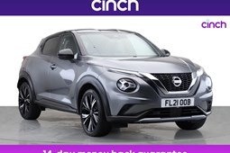 Nissan Juke SUV (19 on) Tekna+ DIG-T 117 DCT auto 5d For Sale - cinch, Online Retailer