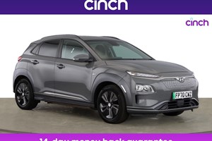 Hyundai Kona Electric SUV (18-23) Premium 64 kWh Battery 204PS auto 5d For Sale - cinch, Online Retailer