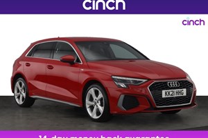 Audi A3 Sportback (20 on) 40 TFSI e S line 5dr S Tronic For Sale - cinch, Online Retailer