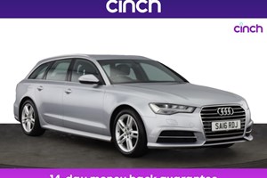 Audi A6 Avant (11-18) 2.0 TDI Ultra S Line (11/14-) 5d S Tronic For Sale - cinch, Online Retailer