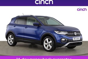 Volkswagen T-Cross SUV (19-24) 1.0 TSI 110 SEL 5dr DSG For Sale - cinch, Online Retailer