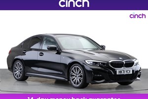 BMW 3-Series Saloon (19 on) 320i M Sport auto 4d For Sale - cinch, Online Retailer