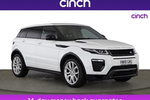 Land Rover Range Rover Evoque (11-19) 2.0 TD4 HSE Dynamic Hatchback 5d Auto For Sale - cinch, Online Retailer