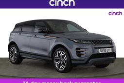 Land Rover Range Rover Evoque SUV (19 on) First Edition D180 auto 5d For Sale - cinch, Online Retailer