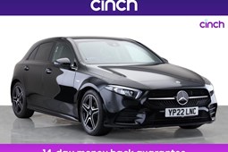 Mercedes-Benz A-Class Hatchback (18 on) A180d AMG Line Executive Edition 5dr Auto For Sale - cinch, Online Retailer