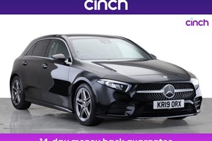 Mercedes-Benz A-Class Hatchback (18 on) A 200 d AMG Line 8G-DCT auto 5d For Sale - cinch, Online Retailer