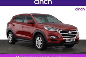 Hyundai Tucson (15-20) SE Nav 1.6 GDi 132PS 2WD (09/2018 on) 5d For Sale - cinch, Online Retailer