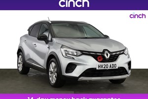 Renault Captur (20 on) Iconic TCe 130 5d For Sale - cinch, Online Retailer