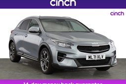 Kia Xceed SUV (19 on) 1.0T GDi ISG Connect 5dr For Sale - cinch, Online Retailer