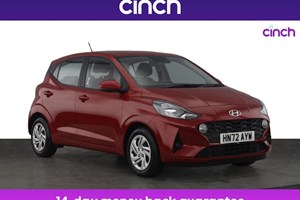 Hyundai i10 Hatchback (20 on) SE 1.0 MPi 67PS 5d For Sale - cinch, Online Retailer