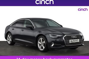 Audi A6 Saloon (18 on) 40 TFSI Sport 4dr S Tronic For Sale - cinch, Online Retailer