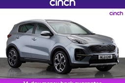 Kia Sportage (16-21) GT-Line 1.6 CRDi 134bhp 48V ISG 2WD 5d For Sale - cinch, Online Retailer