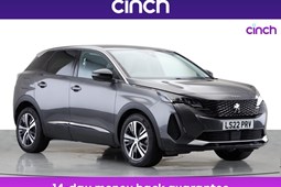 Peugeot 3008 SUV (16-24) 1.5 BlueHDi Allure 5dr For Sale - cinch, Online Retailer