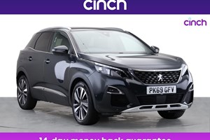 Peugeot 3008 SUV (16-24) GT Line Premium 1.5 BlueHDi 130 EAT8 auto 5d For Sale - cinch, Online Retailer