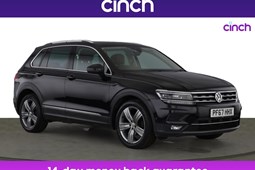 Volkswagen Tiguan (16-24) SEL 2.0 TDI SCR BMT 150PS 2WD DSG auto 5d For Sale - cinch, Online Retailer