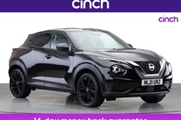 Nissan Juke SUV (19 on) 1.0 DiG-T 114 Enigma 5dr For Sale - cinch, Online Retailer