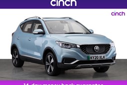 MG ZS EV SUV (19 on) Exclusive auto 5d For Sale - cinch, Online Retailer