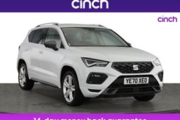 SEAT Ateca SUV (16 on) 1.5 TSI EVO FR 5d For Sale - cinch, Online Retailer