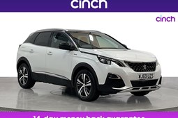 Peugeot 3008 SUV (16-24) GT Line 1.6 PureTech 180 S&S EAT8 auto 5d For Sale - cinch, Online Retailer