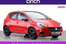 Vauxhall Corsa Hatchback (14-19) Griffin 1.4i (75PS) 5d For Sale - cinch, Online Retailer