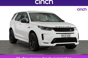 Land Rover Discovery Sport (15 on) R-Dynamic SE (5 Seat) P300e auto 5d For Sale - cinch, Online Retailer