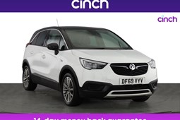 Vauxhall Crossland X SUV (17-20) Sport 1.2 (83PS) 5d For Sale - cinch, Online Retailer