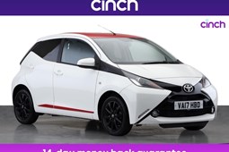 Toyota Aygo (14-22) X-Press 1.0 VVT-i 5d For Sale - cinch, Online Retailer