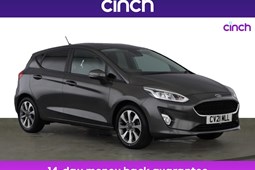 Ford Fiesta Hatchback (17-23) 1.0 EcoBoost Hybrid mHEV 125 Trend Navigation 5d For Sale - cinch, Online Retailer