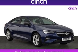 Vauxhall Insignia Grand Sport (17-22) SE Nav 1.5 (122PS) Turbo D 5d For Sale - cinch, Online Retailer