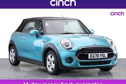 MINI Convertible (16-24) Cooper Classic Steptronic with double clutch auto 2d For Sale - cinch, Online Retailer