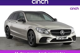 Mercedes-Benz C-Class Estate (14-21) C 300 de EQ Power AMG Line Night Edition Premium Plus 9G-Tronic Plus auto 5d For Sale - cinch, Online Retailer