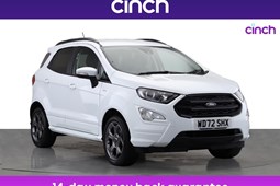 Ford EcoSport (14 on) ST-Line (X-Pack) 1.0 Ford EcoBoost 125PS 5d For Sale - cinch, Online Retailer