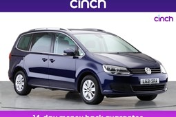 Volkswagen Sharan (10-21) SE Nav 1.4 TSI 150PS DSG auto 5d For Sale - cinch, Online Retailer