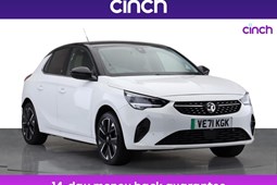 Vauxhall Corsa-e Hatchback (20-23) 100kW Elite Nav Premium 50kWh 5dr Auto [7.4kWCh] For Sale - cinch, Online Retailer