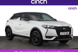 DS 3 Crossback SUV (19-22) Performance Line PureTech 130 auto 5d For Sale - cinch, Online Retailer