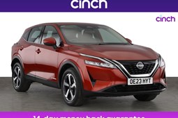 Nissan Qashqai SUV (21 on) 1.5 E-Power Acenta Premium 5dr Auto For Sale - cinch, Online Retailer