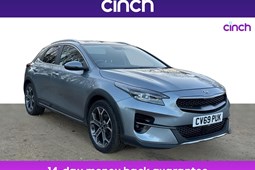 Kia Xceed SUV (19 on) 3 1.4 T-GDi 138bhp ISG 5d For Sale - cinch, Online Retailer