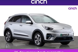 Kia e-Niro SUV (19-22) 100kW 2 39kWh Auto 5d For Sale - cinch, Online Retailer