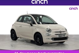 Fiat 500 Hatchback (08-24) Collezione 1.2 69hp 3d For Sale - cinch, Online Retailer