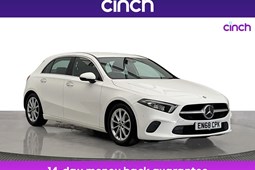 Mercedes-Benz A-Class Hatchback (18 on) A 180 d Sport Premium 7G-DCT auto 5d For Sale - cinch, Online Retailer