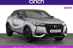 DS 3 Crossback SUV (19-22) 1.5 BlueHDi 110 Performance Line 5dr For Sale - cinch, Online Retailer