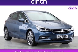 Vauxhall Astra Hatchback (15-21) 1.4T 16V Elite Nav 5d Auto For Sale - cinch, Online Retailer